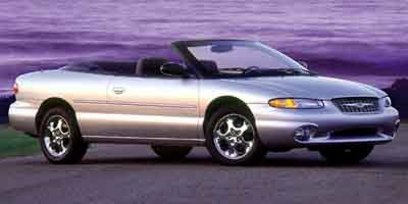 Used 2000 Chrysler Sebring JXI