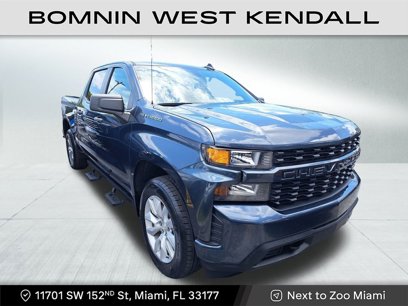 Used 2022 Chevrolet Silverado 1500 Custom