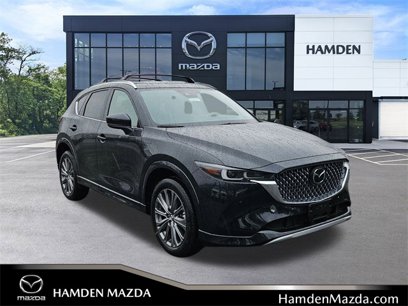 New 2025 MAZDA CX-5 Signature
