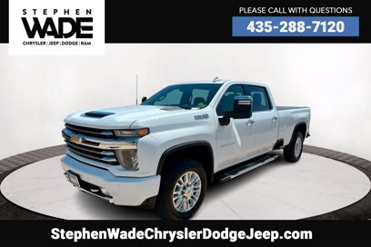 Used 2022 Chevrolet Silverado 3500 High Country w/ Safety Package II