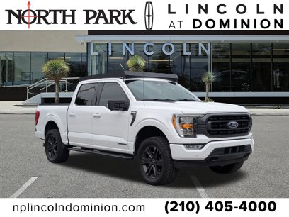 Used 2021 Ford F150 XLT w/ Equipment Group 302A High
