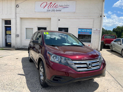 Used 2014 Honda CR-V LX