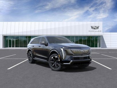 New 2025 Cadillac Escalade IQ Sport 2