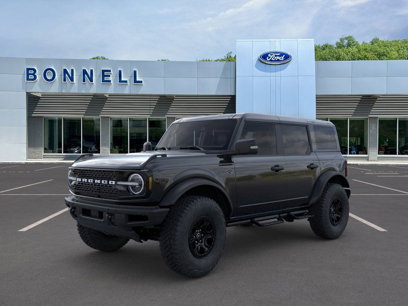 New 2024 Ford Bronco Wildtrak