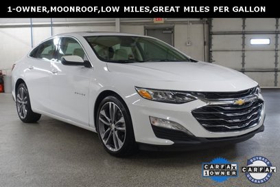 Used 2024 Chevrolet Malibu LT