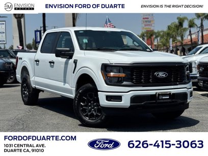New 2025 Ford F150 STX