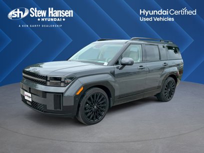 Certified 2024 Hyundai Santa Fe Calligraphy