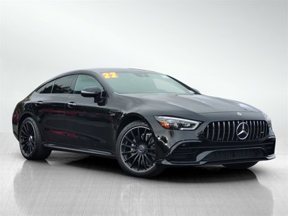 Used 2022 Mercedes-Benz AMG GT 43