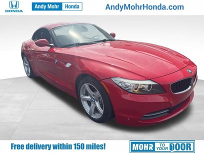Used 2012 BMW Z4 sDrive28i