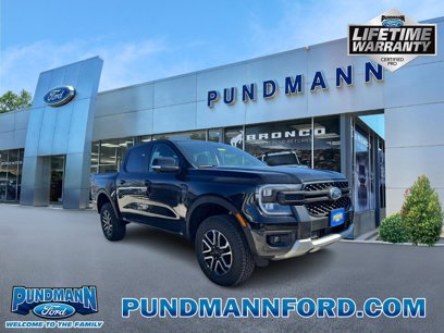 New 2025 Ford Ranger Lariat