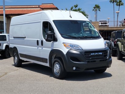 New 2025 RAM ProMaster 2500 w/ Safety Group