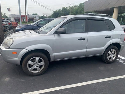 Used 2008 Hyundai Tucson GLS