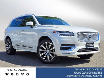Used 2024 Volvo XC90 B5 Core w/ Climate Package