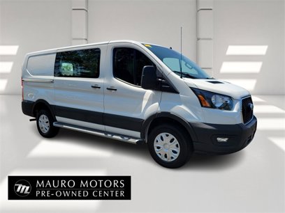 Used 2023 Ford Transit 250 Low Roof w/ Exterior Upgrade Package