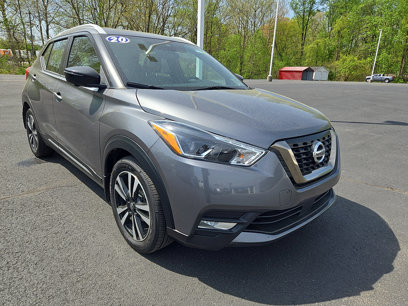 Used 2020 Nissan Kicks SR w/ SR Premium Package