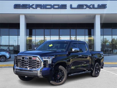 Used 2024 Toyota Tundra 1794 Edition