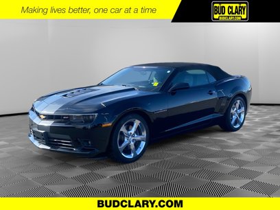 Used 2014 Chevrolet Camaro SS