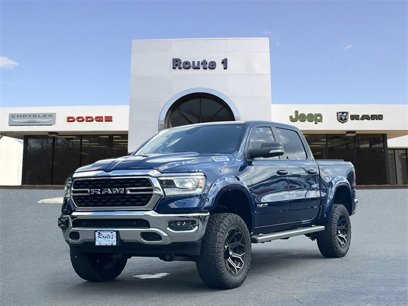Used 2022 RAM 1500 Big Horn