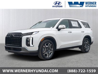 New 2025 Hyundai Palisade SEL