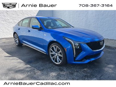 Used 2025 Cadillac CT5 V w/ Technology Package
