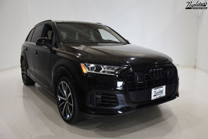 Used 2022 Audi Q7 3.0T Premium Plus