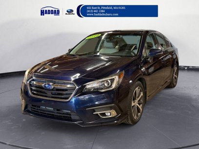 Used 2018 Subaru Legacy 3.6R Limited