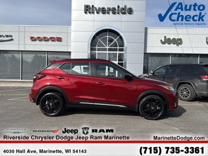 Used 2024 Nissan Kicks SR