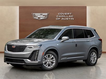 New 2025 Cadillac XT6 Luxury