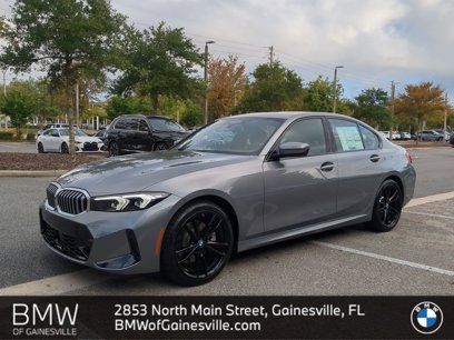 Used 2024 BMW 330i xDrive Sedan w/ M Sport Package