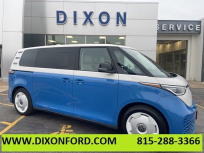 New 2025 Volkswagen ID. Buzz 1st Edition