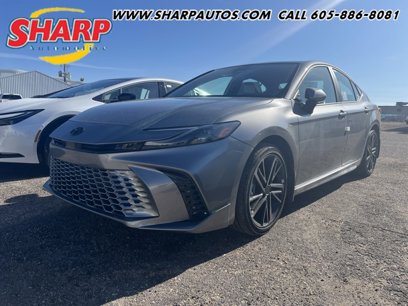 New 2025 Toyota Camry XSE