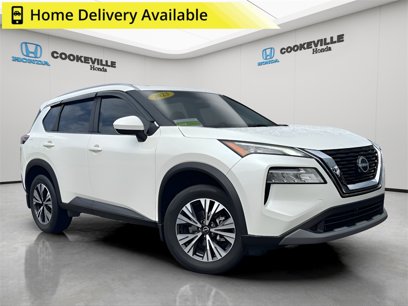 Used 2023 Nissan Rogue SV w/ SV Premium B Package