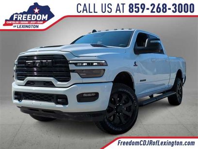 New 2025 RAM 2500 Laramie