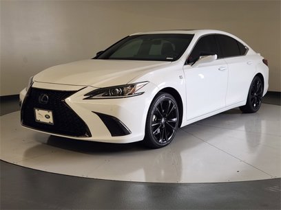 Used 2024 Lexus ES 350 F Sport