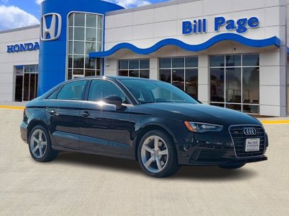 Used 2015 Audi A3 2.0T Premium w/ Audi MMI Navigation Plus
