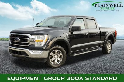 Used 2021 Ford F150 XLT