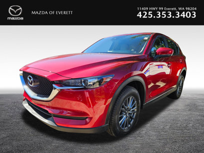 Used 2017 MAZDA CX-5 Touring
