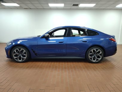 Certified 2022 BMW i4 M50 w/ Premium Package