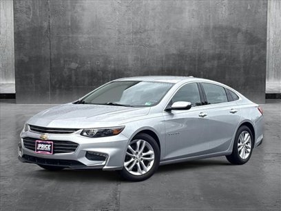 Used 2017 Chevrolet Malibu LT