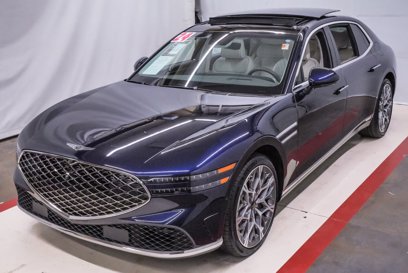 Certified 2024 Genesis G90 3.5T
