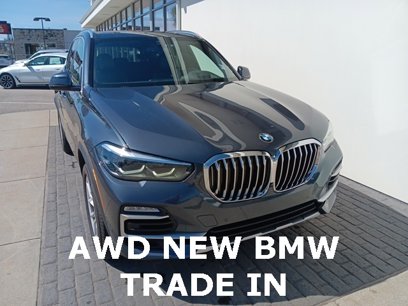 Used 2019 BMW X5 xDrive40i w/ Premium Package 2