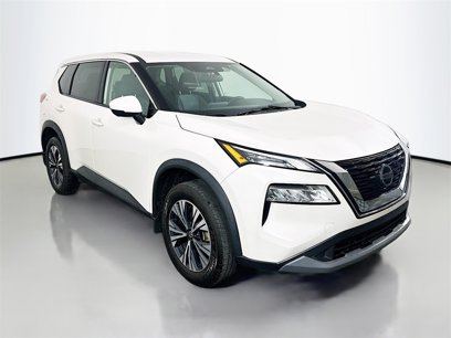 Used 2021 Nissan Rogue SV