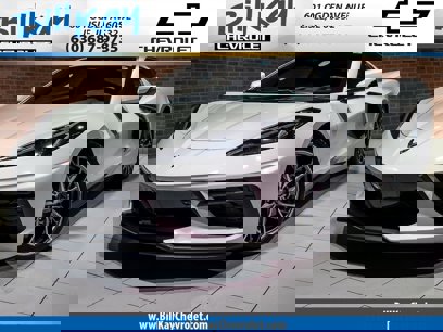 Used 2024 Chevrolet Corvette Stingray Preferred Cpe w/ 2LT