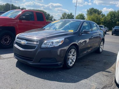 Used 2013 Chevrolet Malibu LT w/ Power Convenience Package