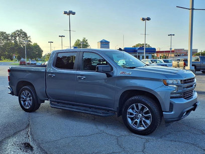 Certified 2021 Chevrolet Silverado 1500 RST