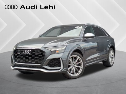 Used 2022 Audi RS Q8