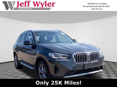 Used 2024 BMW X3 xDrive30i
