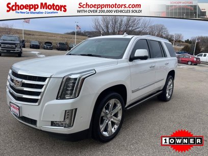 Used 2019 Cadillac Escalade Premium Luxury