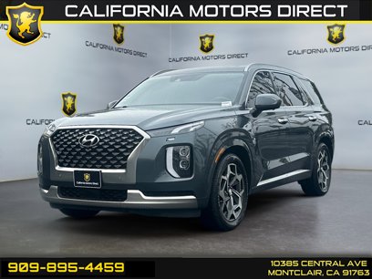 Used 2022 Hyundai Palisade Calligraphy w/ Cargo Package