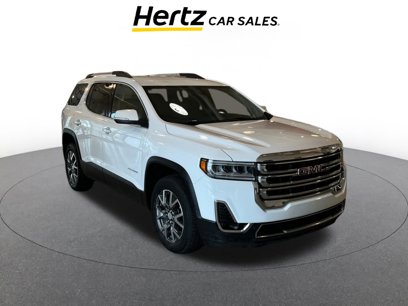 Used 2023 GMC Acadia SLT